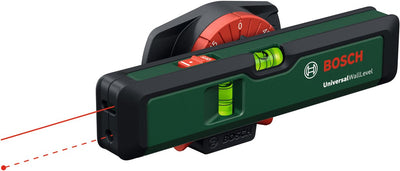 Bosch universalwalllevel - Laser-Wasserwaage