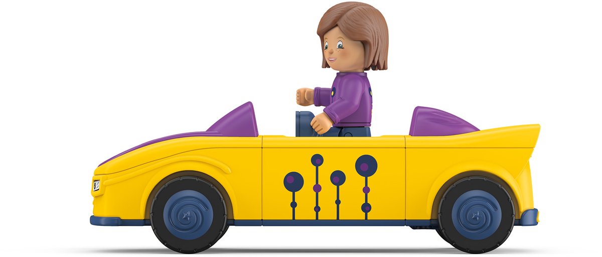 Toddys von Siku Toddys – Spielzeugauto Zoomy Junior
