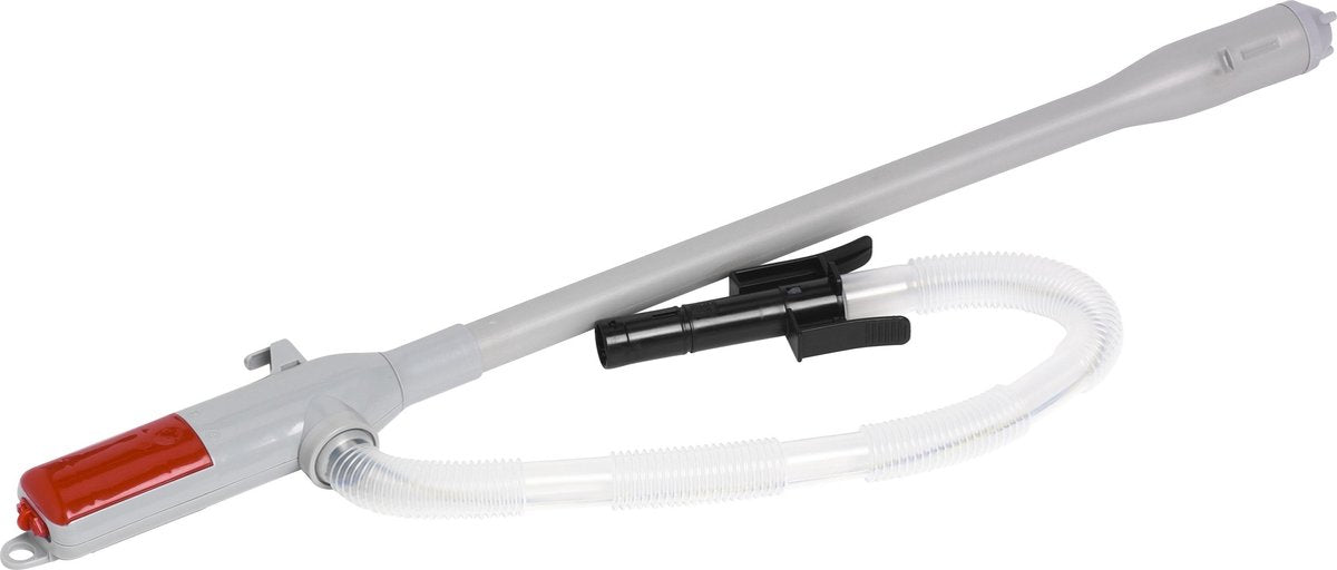 Zibro (hergestellt von Toyotomi) elektrische Siphonpumpe mit automatischer Abschaltung
