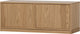 Vtwonen modularer Unterschrank – Eichenfurnier – natur – 44 x 110 x 40 cm