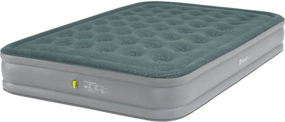 Outwell Excellent Doppel-Luftmatratze grau 200 x 135 x 30 cm