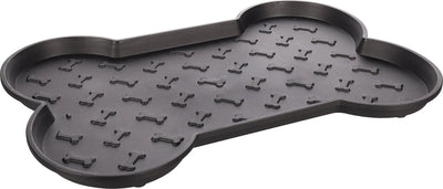 Flamingo Preto – Hundeunterlage – Preto recyceltes schwarzes Unterlage – 1. – 139097 – 1