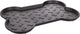 Flamingo Preto – Hundeunterlage – Preto recyceltes schwarzes Unterlage – 1. – 139097 – 1