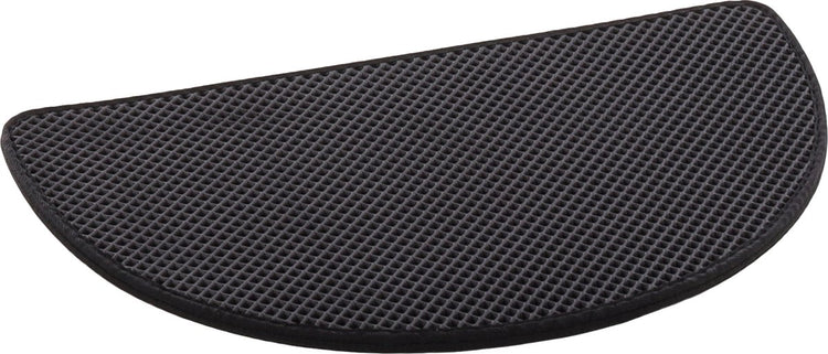 Flamingomatte - Katzenstreumatte Katzen - Katzenstreumatte schwarz 65x40cm - 1St. - 133526 - 1St