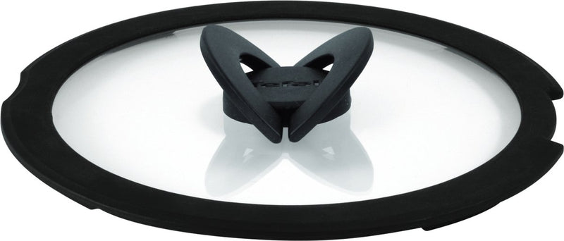 Tefal Ingenio Glasdeckel – ø 28 cm – hitzebeständig – passend für Ingenio-Pfannen