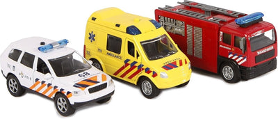2-sly-sterbe-cast-Notfallfahrzeug NL mit Licht und Klang