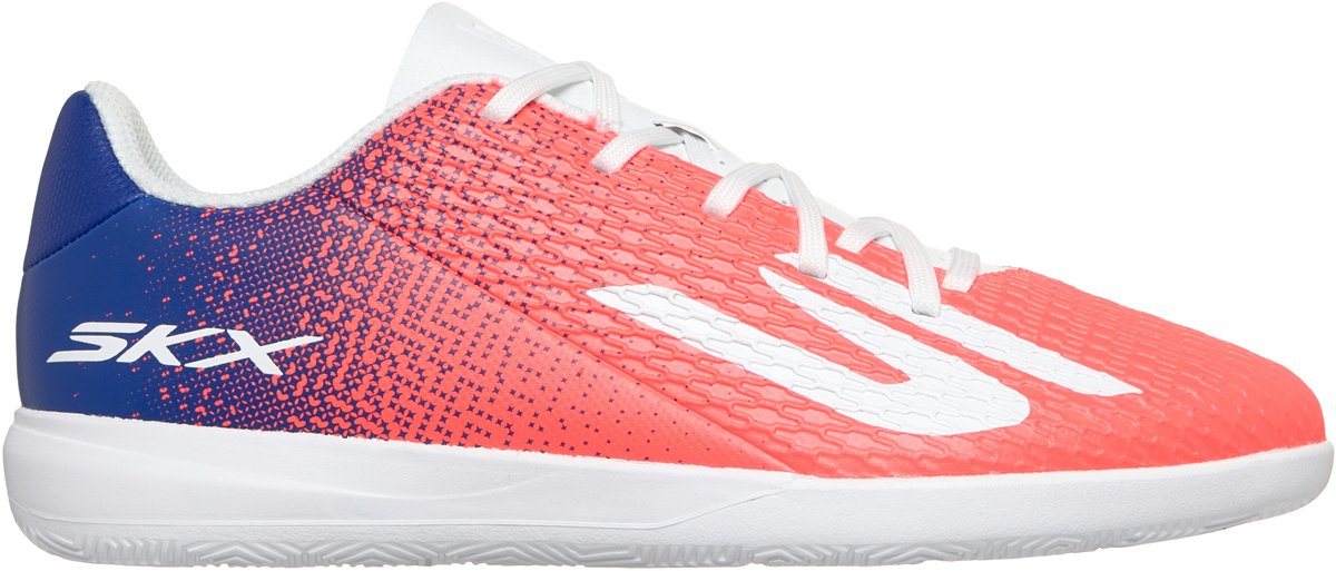 Skechers skx_2 jr Youth IC Jungen Sportschuhe - Blau Rosa