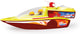 Lena-Feuerlöschboot-Spielzeug – Boazz-Feuerlöschboot mit Booten.