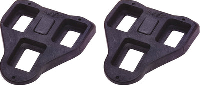 BBB Cycling Look Delta Cleats Rennrad – Road Clip – 0° Abstand – kompatibel mit Look Delta Pedalen – Look Delta Cleats BPD-02F