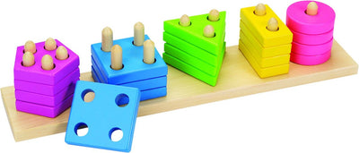 Goki Form Puzzle, 20dlg.