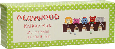 Playwood Marmor -Spiel wilde Tiere