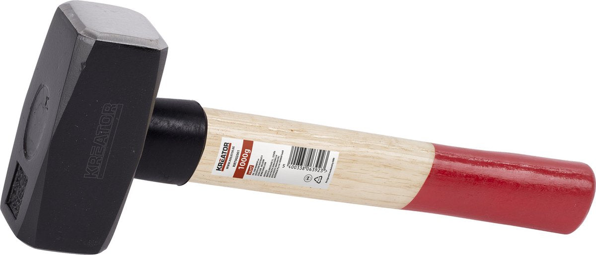Kreator – krt902002 – Hammer – 1250 g Holz