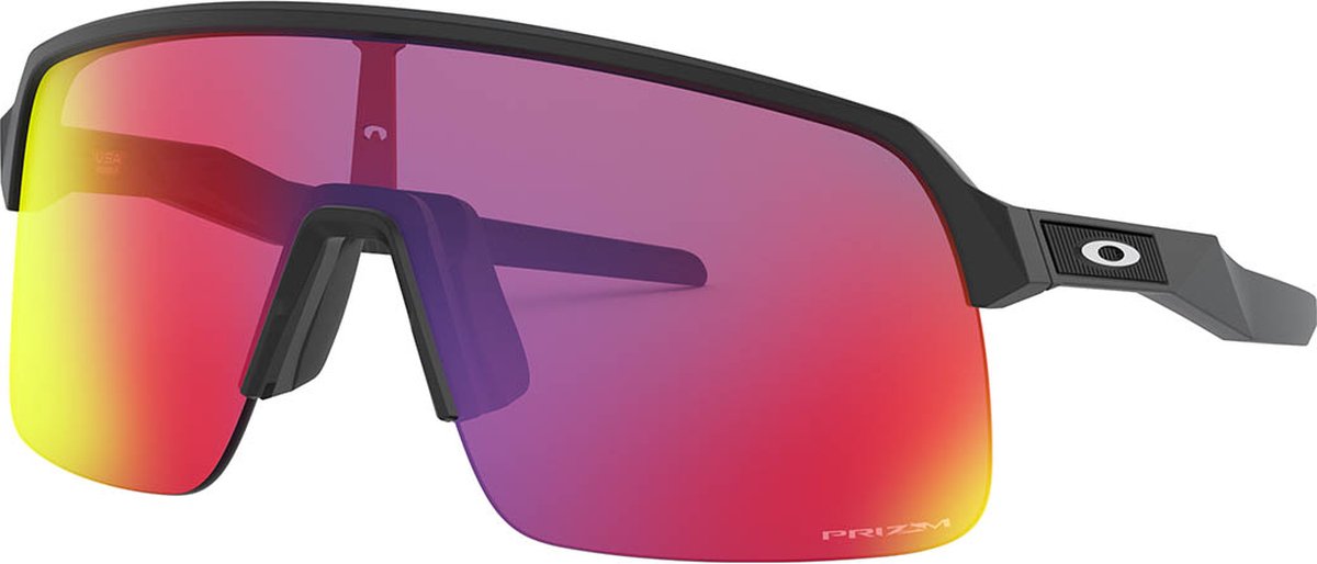Oakley Sutro Lite Mattschwarz Prizm Road – oo9463-01