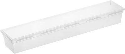 Rotho -Rotho -Schublade 38x8 cm transparent