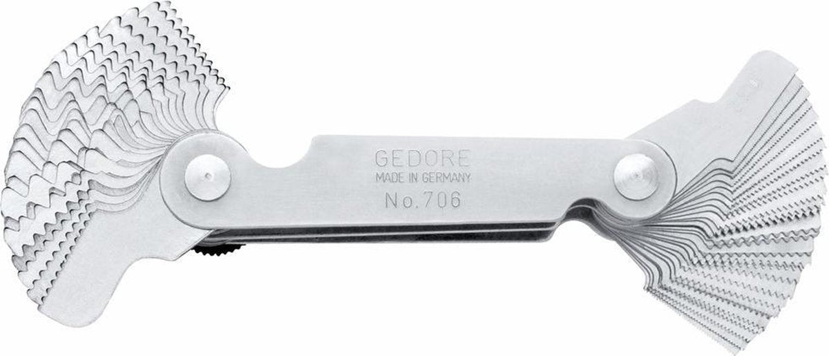 Gedore-Gewindelehre – 6549730