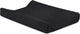 Jollein Wickelauflagenbezug Frottee 50x70cm - schwarz