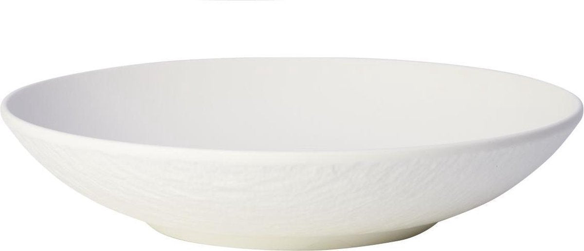 Villeroy Boch Manufaktur Rockschale – ø 23,5 cm – Porzellan