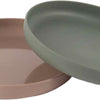 Dantoy Board Set Olive -Green Mokka, 2dlg.
