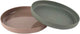 Dantoy Board Set Olive -Green Mokka, 2dlg.