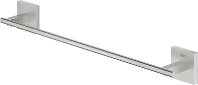 Grohe Start Cube Handtuchhalter – Supersteel (Edelstahloptik) 40987dc0