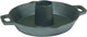 Grizzy Grills Grizzly Grills Hähnchenaufsatz aus Gusseisen – ø31 cm – perfekt für gegrilltes Hähnchengemüse