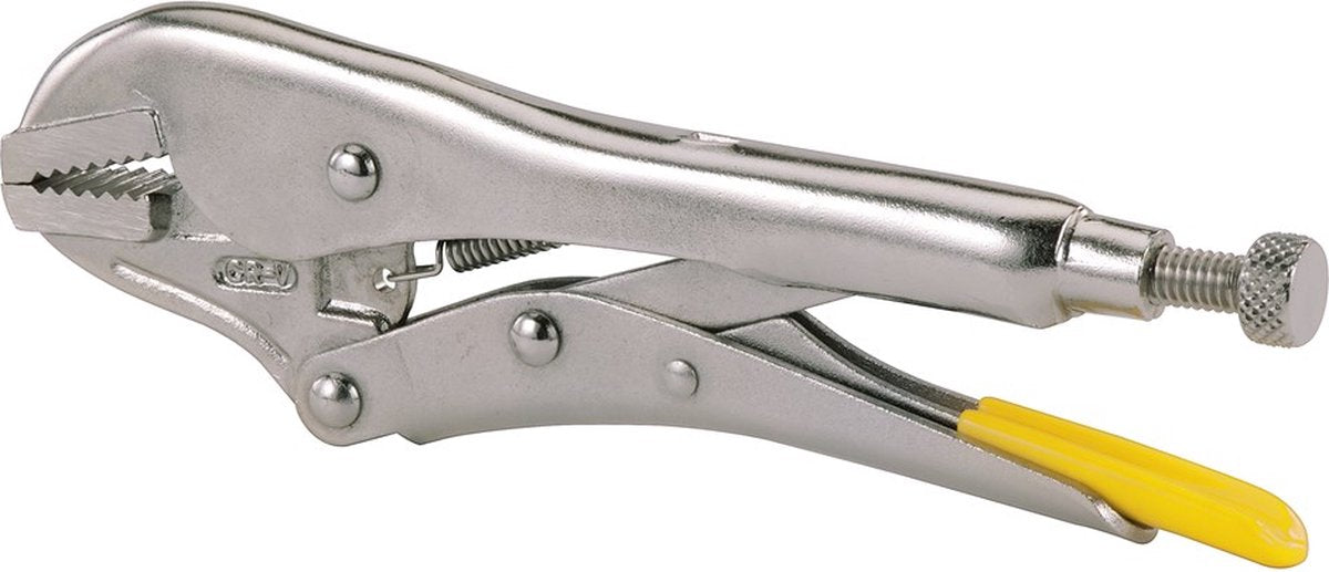 Stanley-Gripzange, gerade Backen, 190 mm (L) - 38 mm (Backen) – 0-84-810