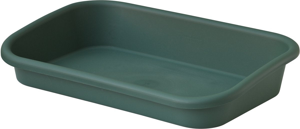 Natur – Blumentopf – H11 x 59 x 39 cm – grün