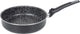 Bo-Camp – Bratpfanne – drehbar – klappbarer Pfannengriff – ø 24 cm