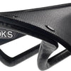 Brooks Sattel C13 Geschnitztes Kambium All Wetterschwarz