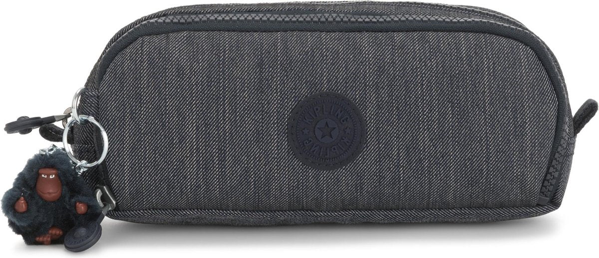 Kipling Gitroy Federmäppchen – Marineblau