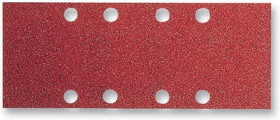 Bosch - 10-teiliges Schleifblatt-Set 93 x 185 mm, 4x60; 4x120; 2x180