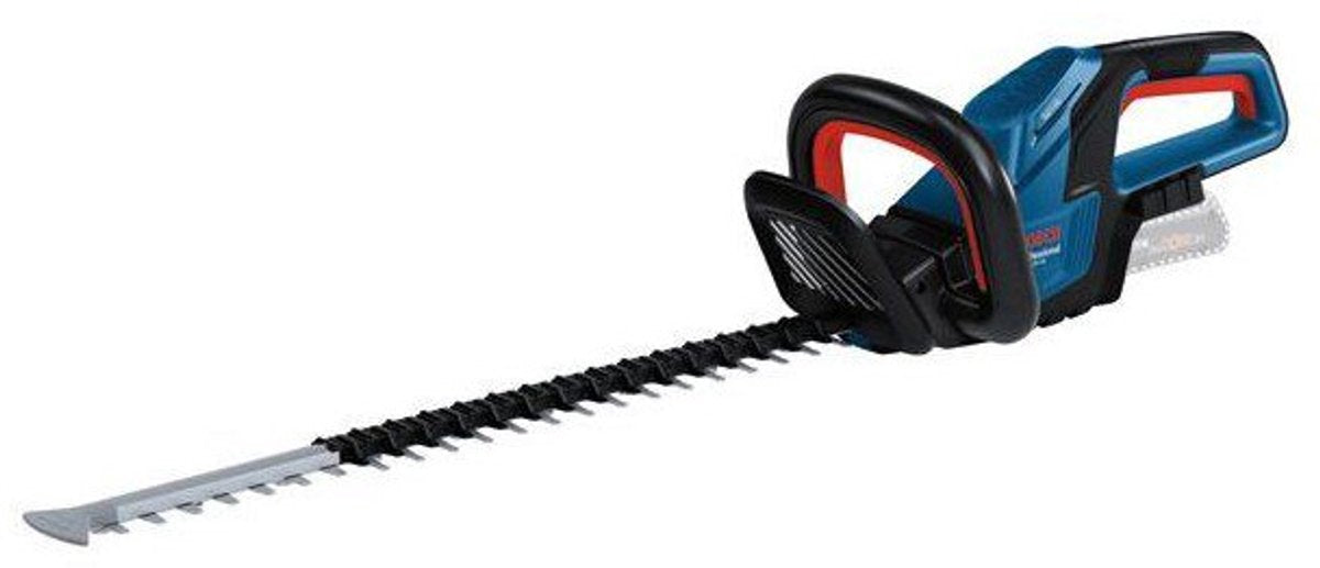 Bosch Professional Akku-Heckenschere – GHE 18 V-60 – 18 V – 20 mm – GBA 4,0 Ah Akku + Ladegerät