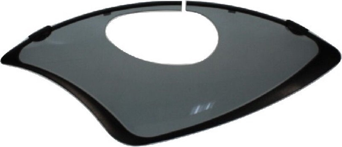 Hesling Jas Zustimmung 28 6 Eleganz transparent-zwart