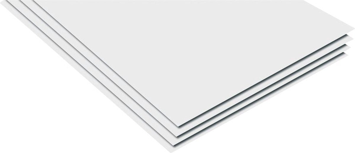 Zeichenpapier Sans Marque ohne Markenzeichen 120 g m² Format 21 x 297 cm (A4)