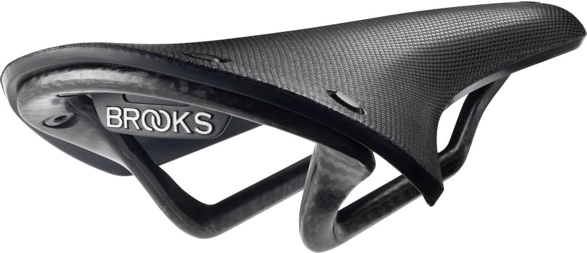 Brooks Sattel C13 Cambium All Wetter 158 Schwarz
