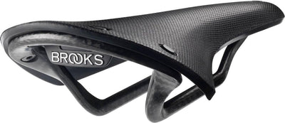 Brooks Sattel C13 Cambium All Wetter 158 Schwarz