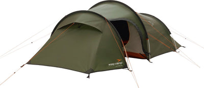 Easy Camp Pasvik 3 Zelt, leichtes Tunnelzelt, 3-Personen-Aluminiumgestänge