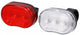 Dresco Lighting Set LED -Batterien rot schwarzweiß