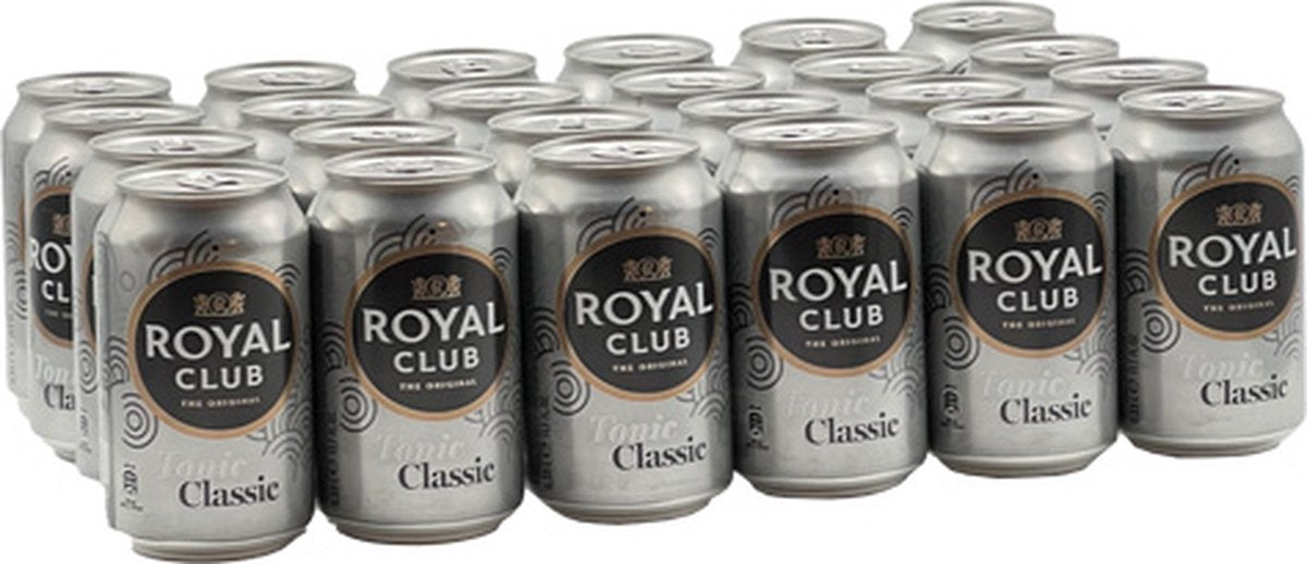 Royal Club Tonic Dose (24x 33cl)