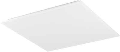Eglo connect.z eglo moradillo LED-Panel – 59,5 x 59,5 cm – weiß – einstellbares weißes Licht (warmes, neutrales und Tageslicht)