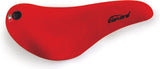 Selle Monte Grappa Sattel Canard Leder rot - afbeelding 1