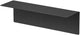 Yamazaki tower shelf magnetic - black