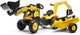 Falk Komatsu Trettraktor gelb 3 7 (2005546)