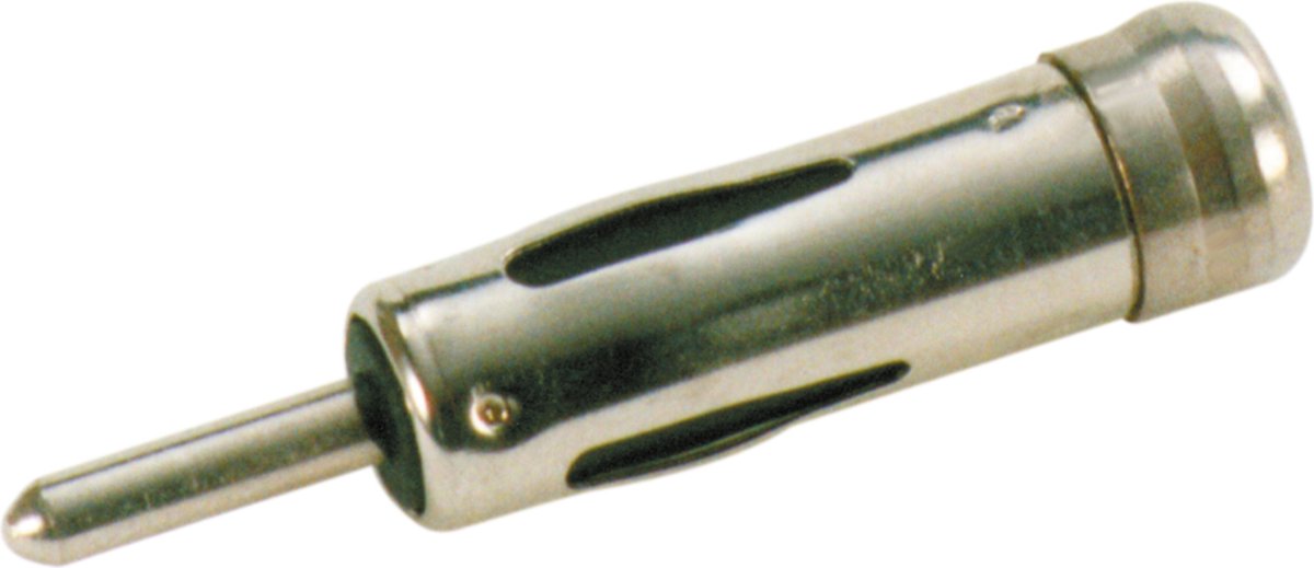 Carpoint-Antennenadapter 50 Ohm weiblich -> 120 Ohm männlich