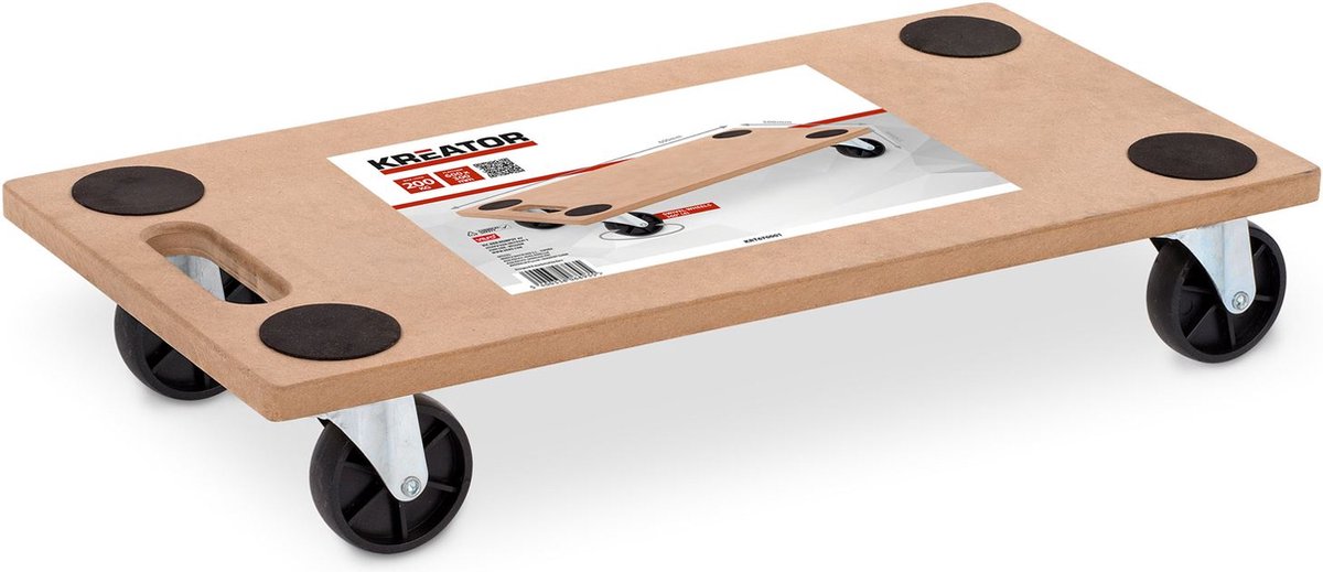 Kreator krt670001 Transporthilfe – bis 200 kg
