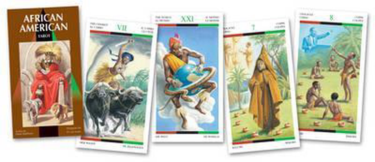Afroamerikanisches Tarot