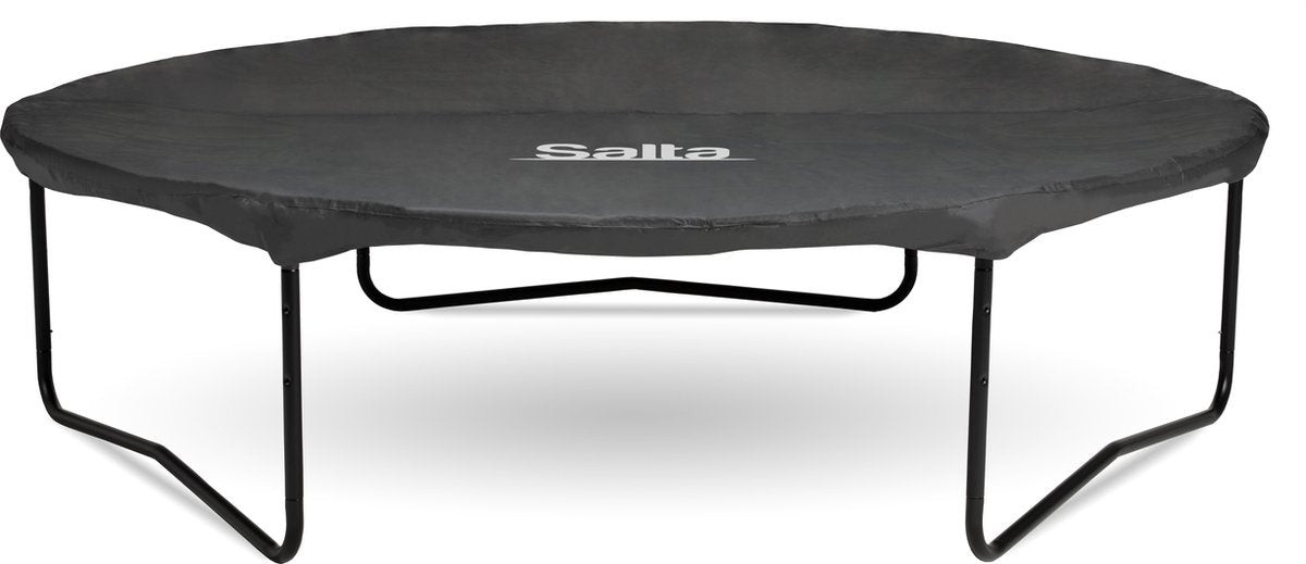 Salta - Trampolinabdeckung - Abdeckung - Schutzhülle - ø 396 cm - Schwarz