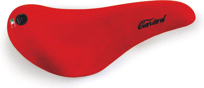 Selle Monte Grappa Sattel Canard Leder rot