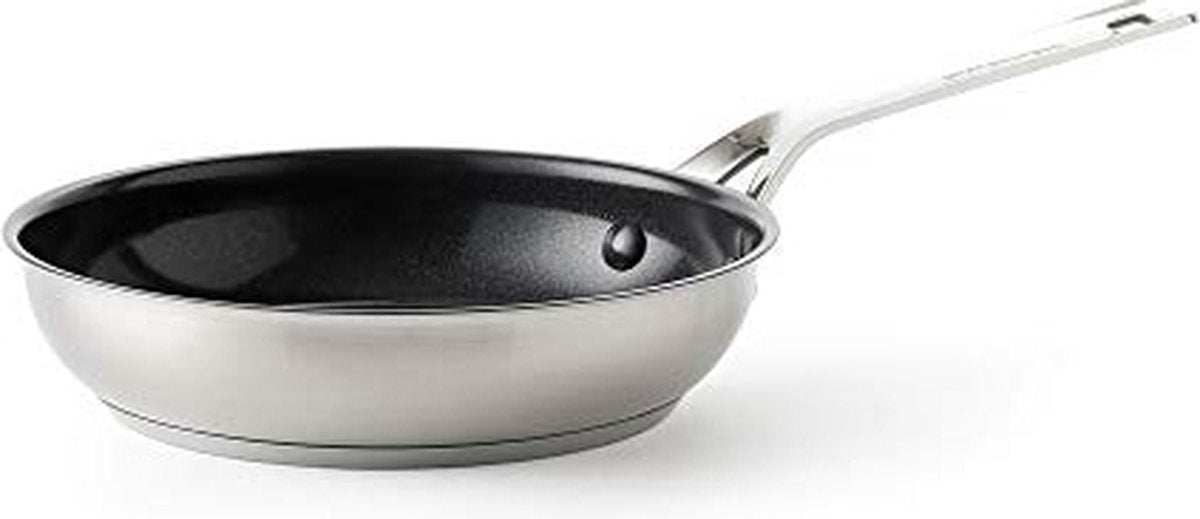 Kitchenaid Bratpfanne aus Edelstahl, 20 cm