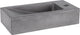 Differnz doni - Brunnen Beton dunkelgrau - 36 x 16 x 8 cm